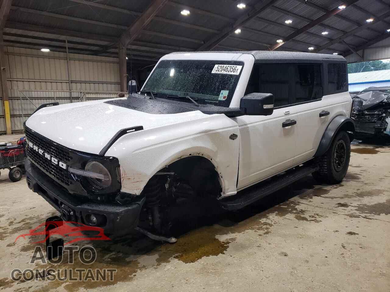 FORD BRONCO 2023 - 1FMEE5DP6PLB89611