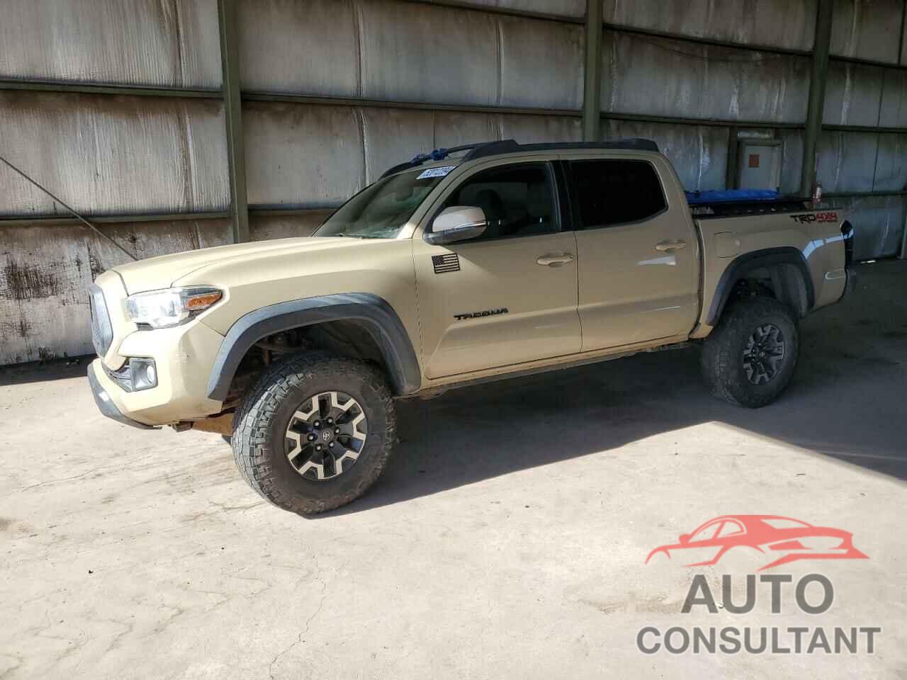 TOYOTA TACOMA 2016 - 5TFCZ5ANXGX006089