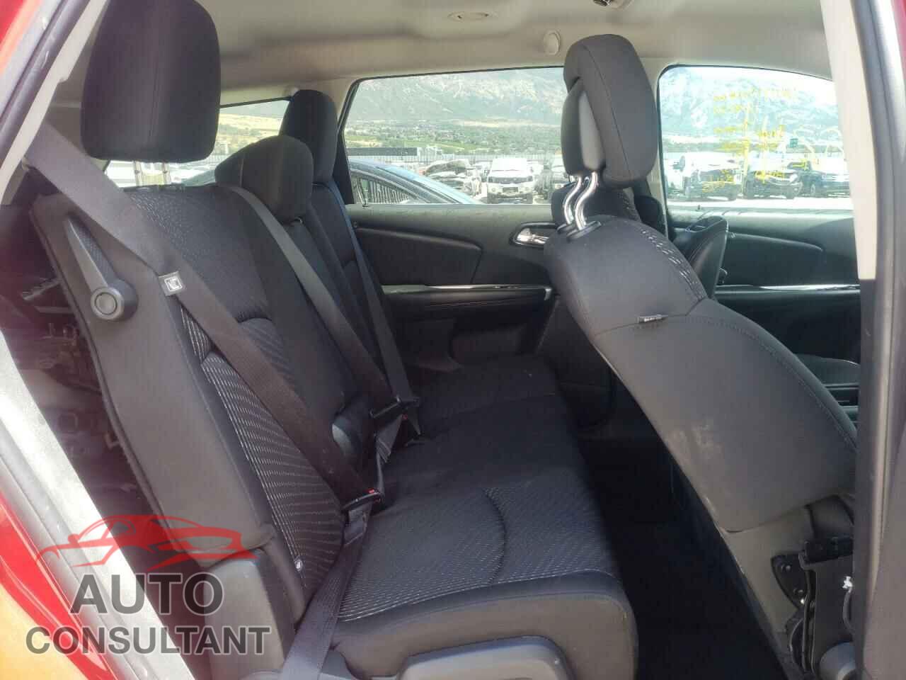 DODGE JOURNEY 2017 - 3C4PDDBG2HT513558