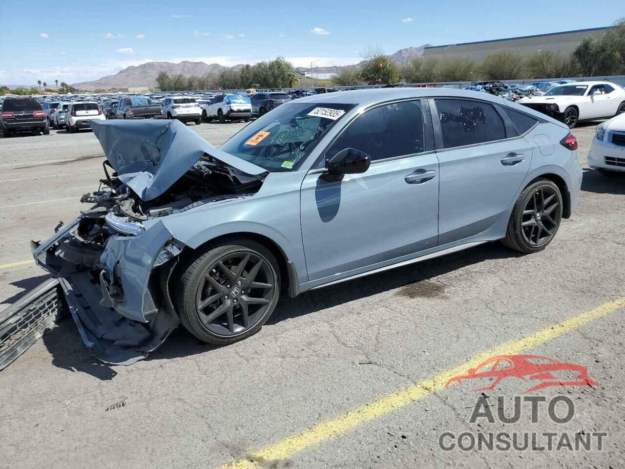 HONDA CIVIC 2022 - 19XFL2H88NE002780