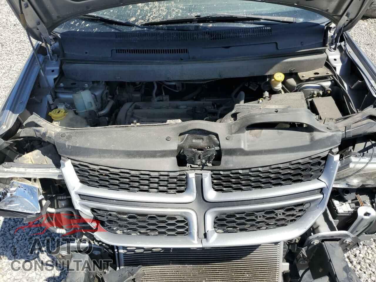 DODGE JOURNEY 2017 - 3C4PDCAB2HT599664