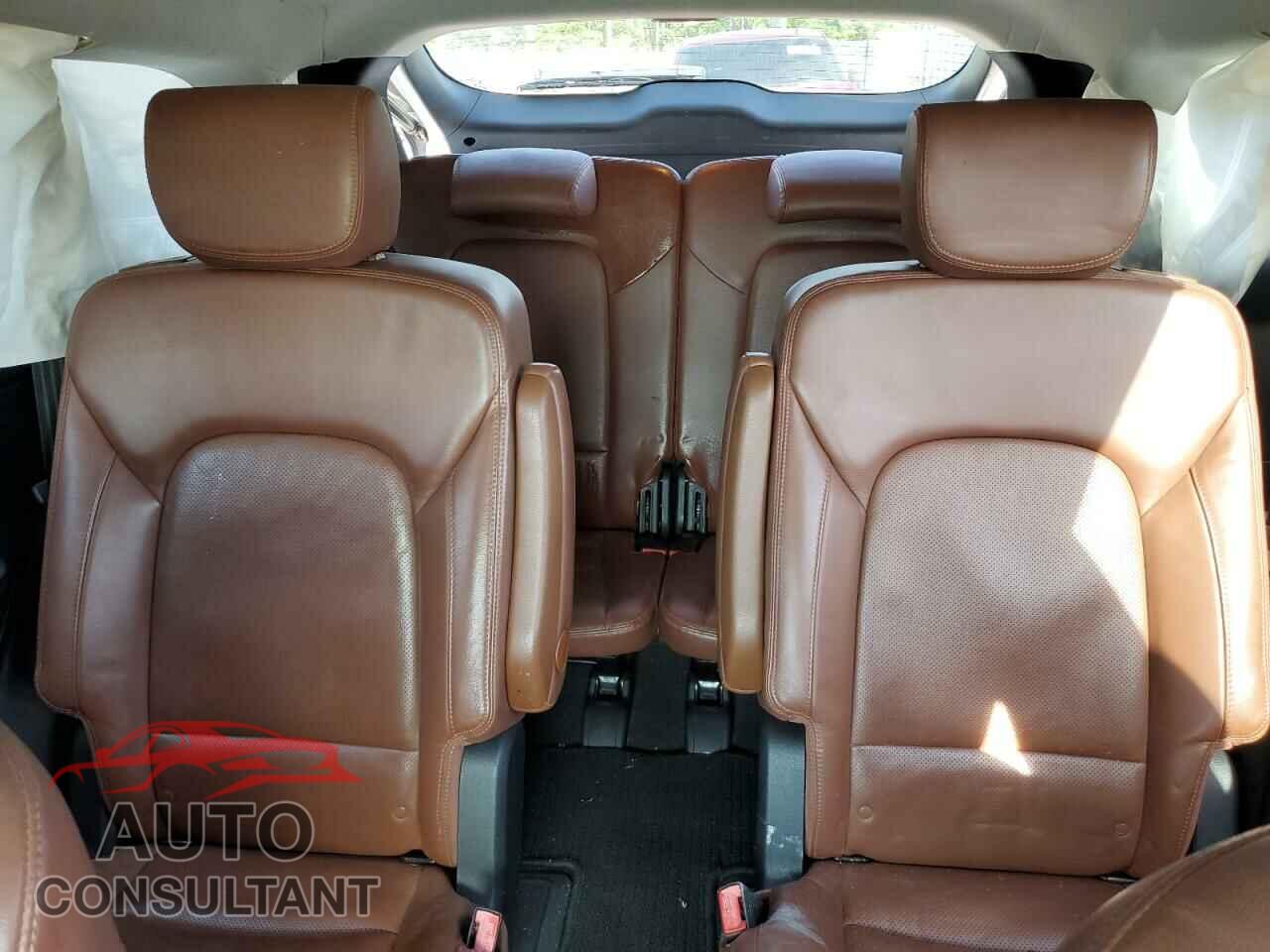 HYUNDAI SANTA FE 2015 - KM8SR4HF2FU095334