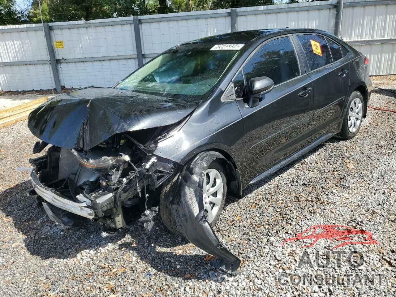 TOYOTA COROLLA 2020 - 5YFEPRAE2LP139394