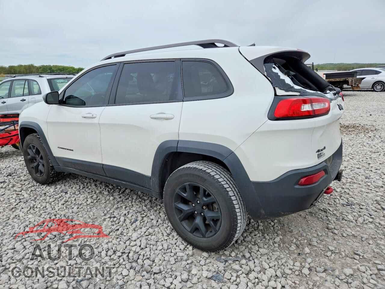 JEEP CHEROKEE 2016 - 1C4PJMBS0GW255417