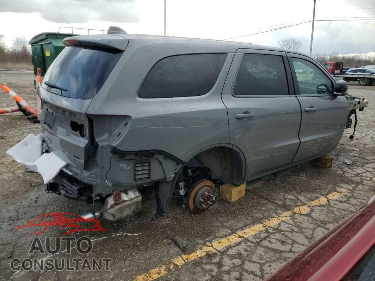 DODGE DURANGO 2019 - 1C4SDJCT9KC848257