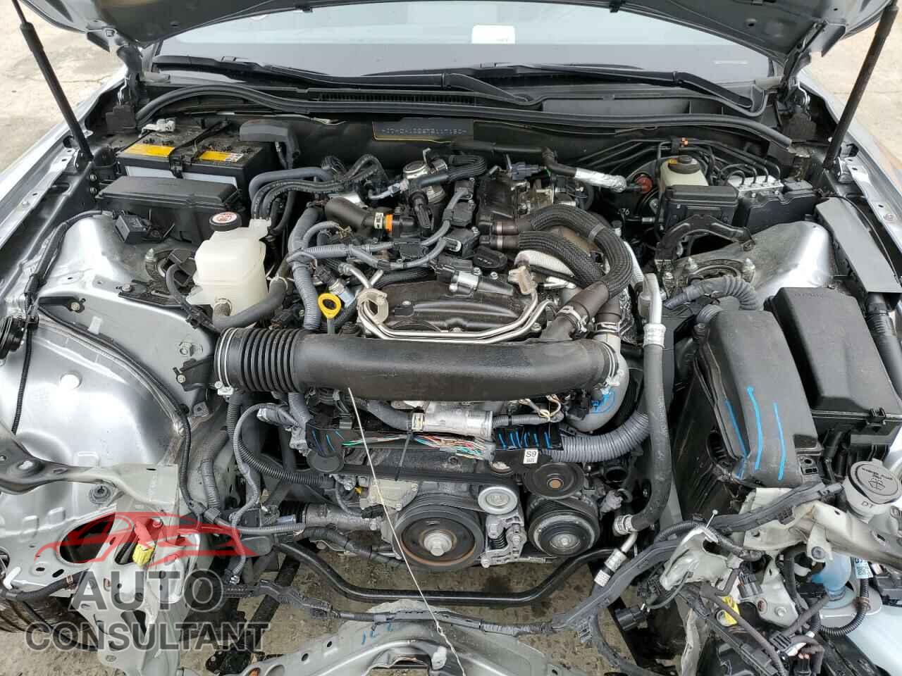 LEXUS IS 2021 - JTHCA1D26M5117150