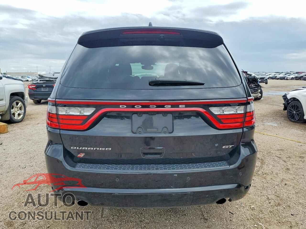 DODGE DURANGO 2023 - 1C4RDJDG9PC674780
