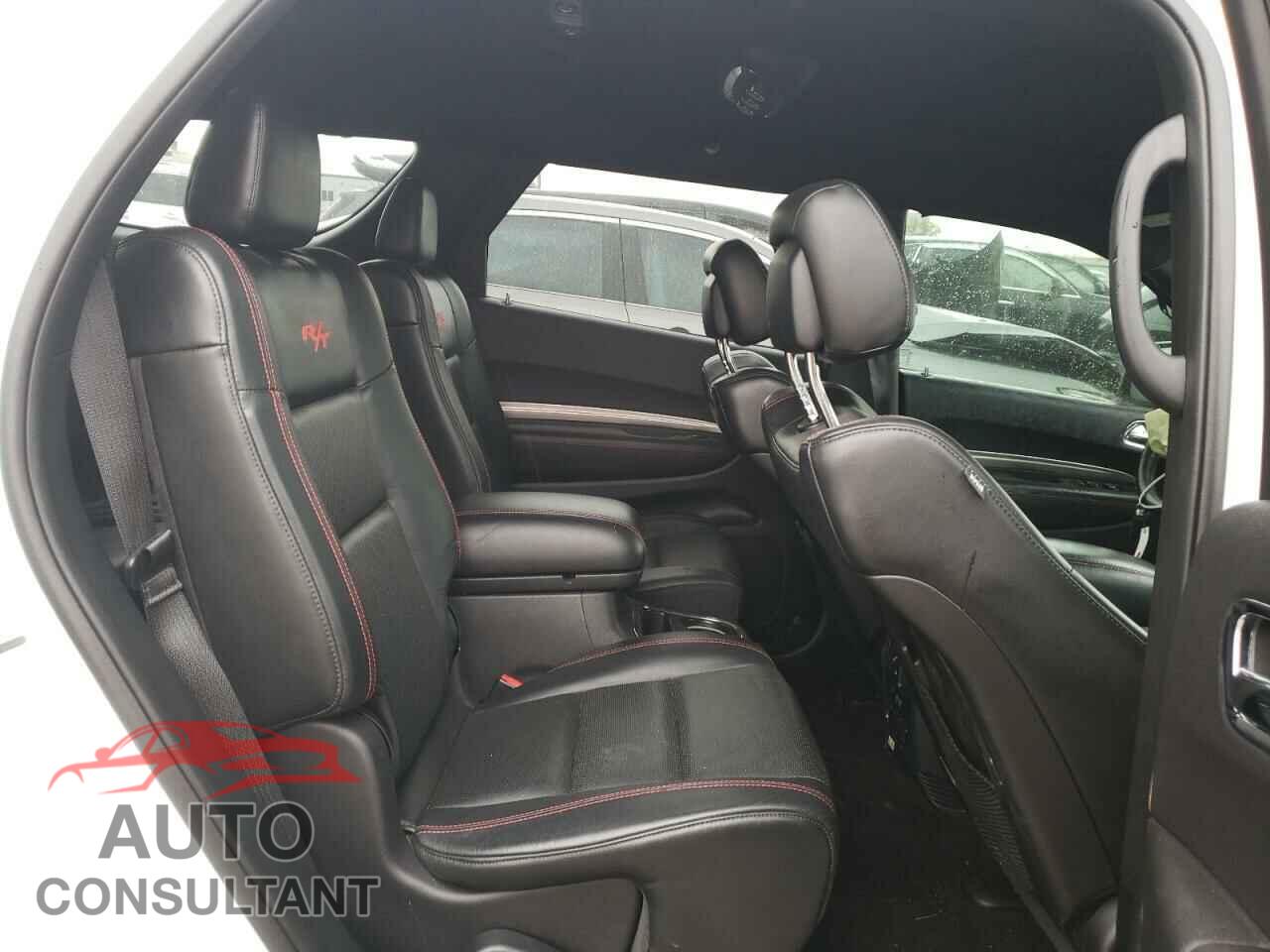 DODGE DURANGO 2017 - 1C4SDJCT2HC799539