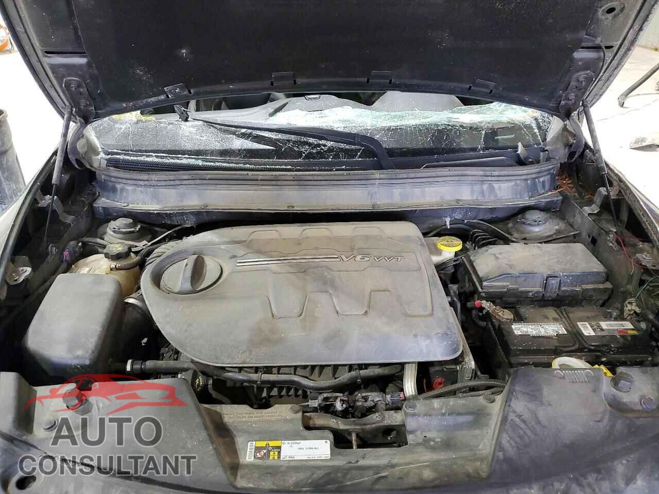 JEEP CHEROKEE 2014 - 1C4PJMDS4EW280959