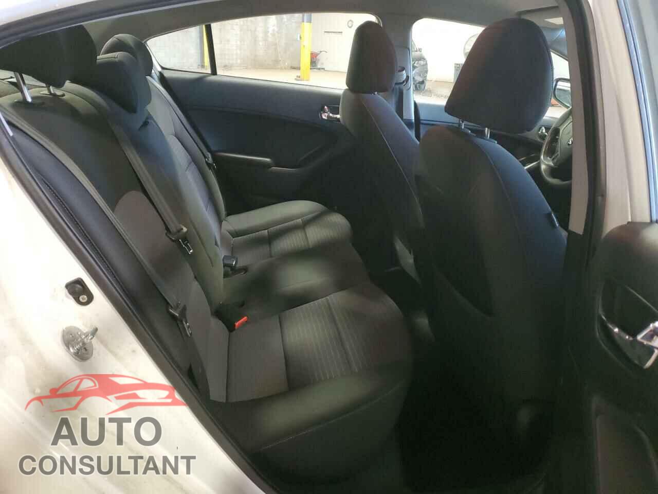 KIA FORTE 2014 - KNAFX4A63E5194062