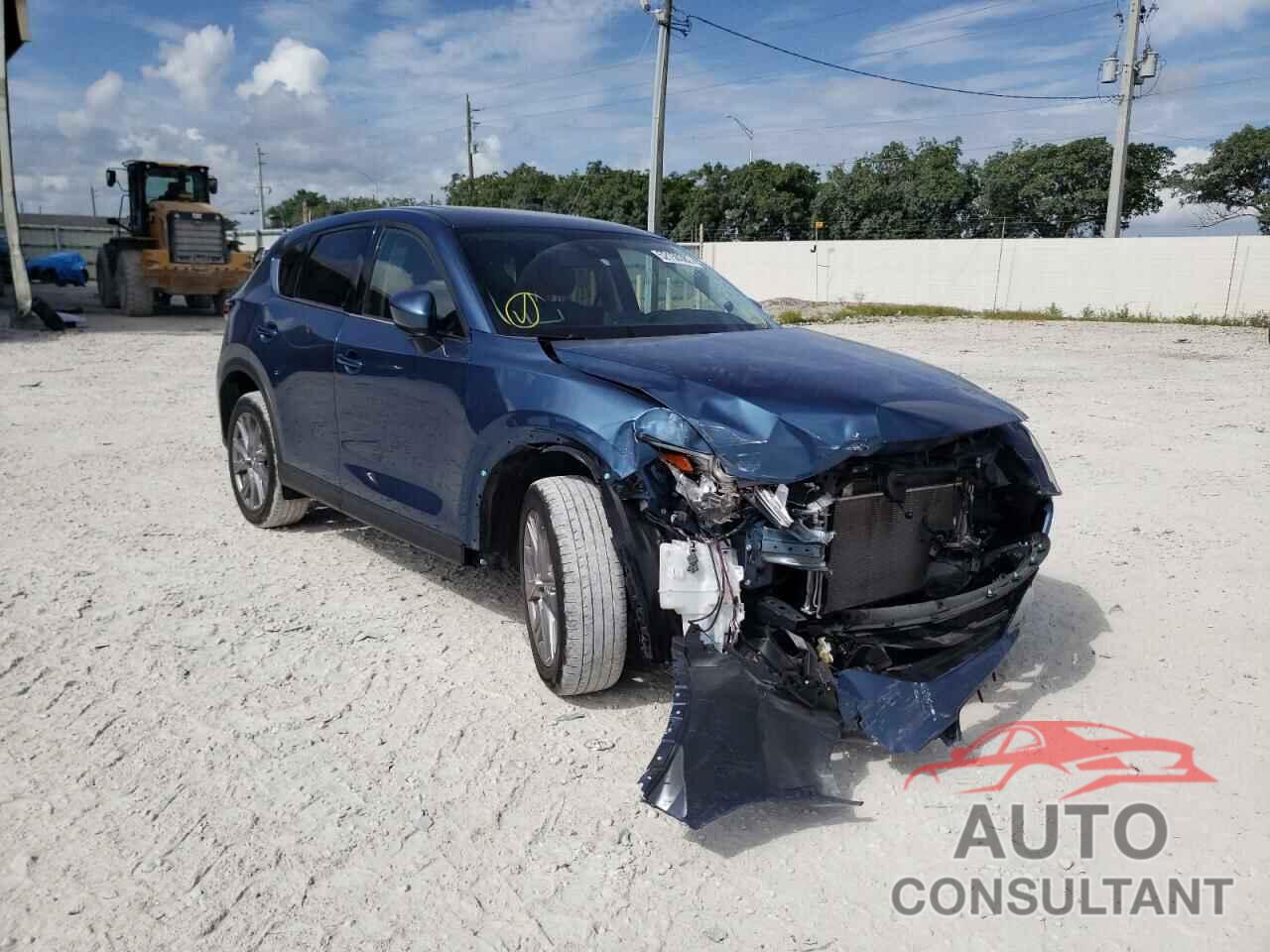 MAZDA CX-5 2020 - JM3KFADM3L0734010