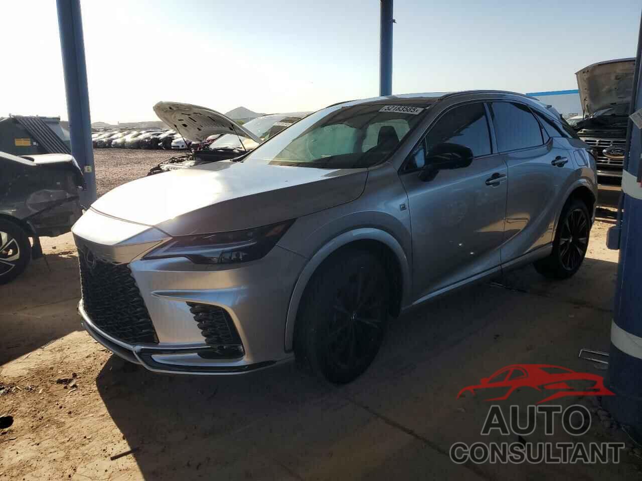 LEXUS RX 500H F 2024 - 2T2BCMEAXRC014494