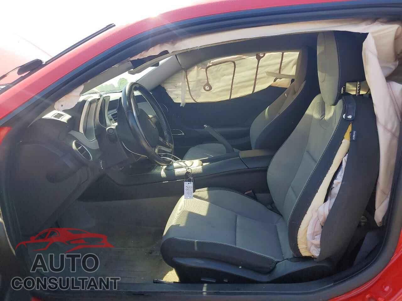 CHEVROLET CAMARO 2014 - 2G1FB1E30E9253726