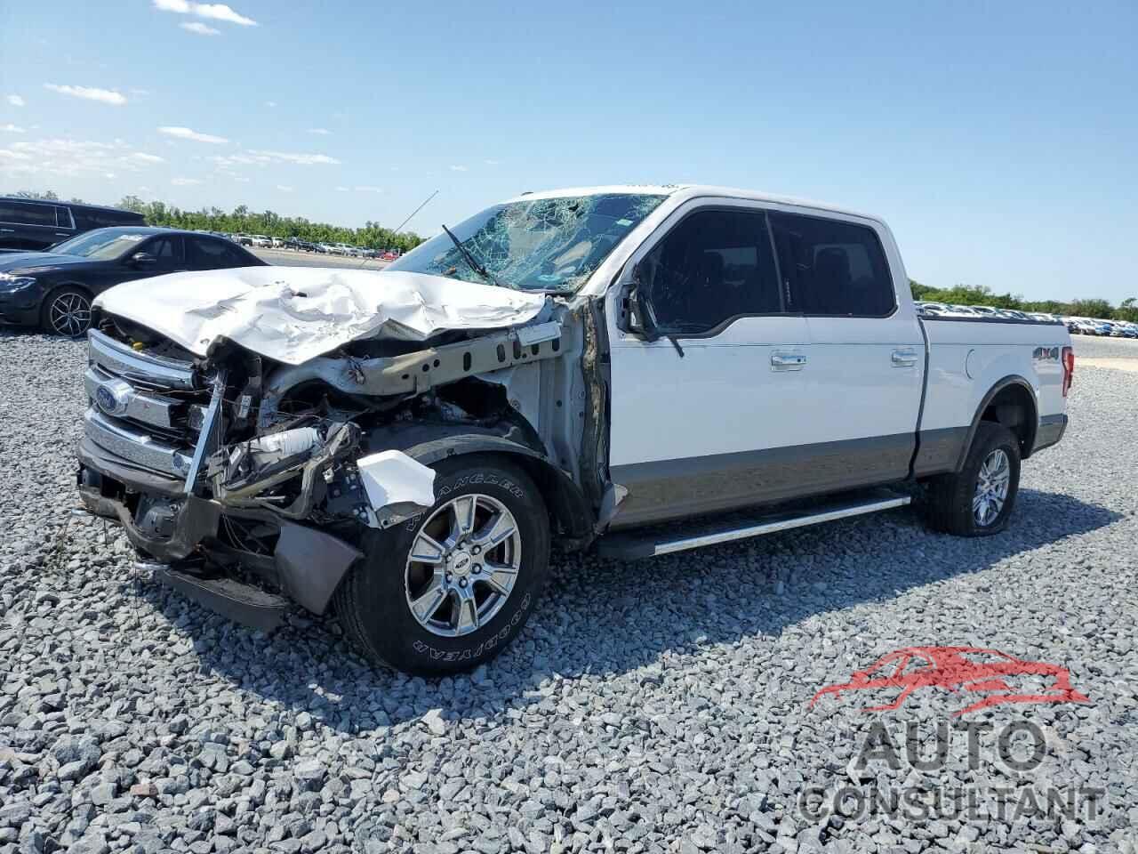 FORD F-150 2015 - 1FTFW1EFXFFA96804