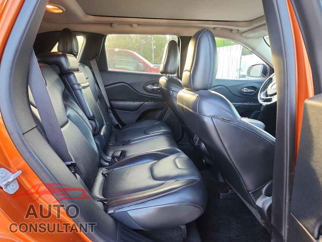 JEEP CHEROKEE 2015 - 1C4PJMBS8FW685629