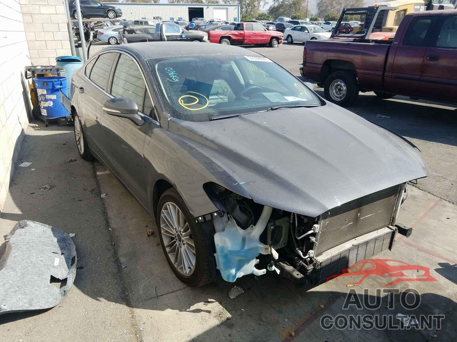 FORD FUSION 2016 - 3FA6P0HD2GR356270