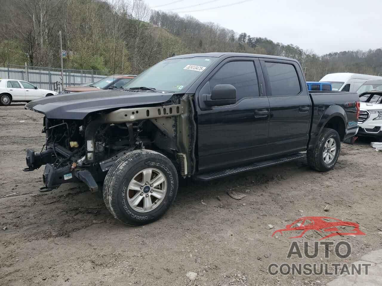 FORD F-150 2020 - 1FTEW1E59LFC56489