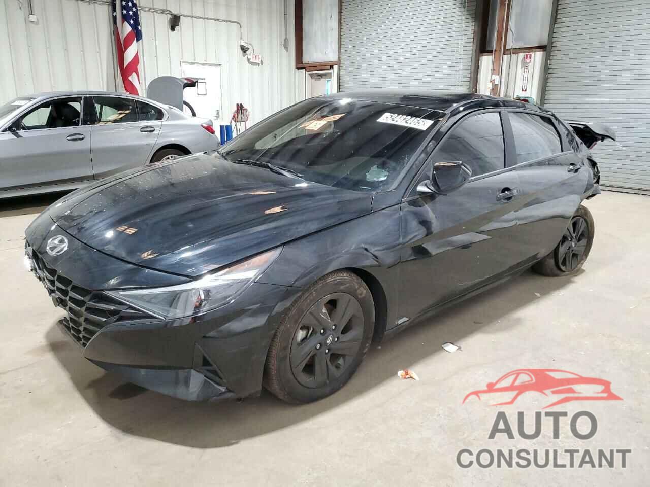 HYUNDAI ELANTRA 2023 - KMHLM4AG0PU468703