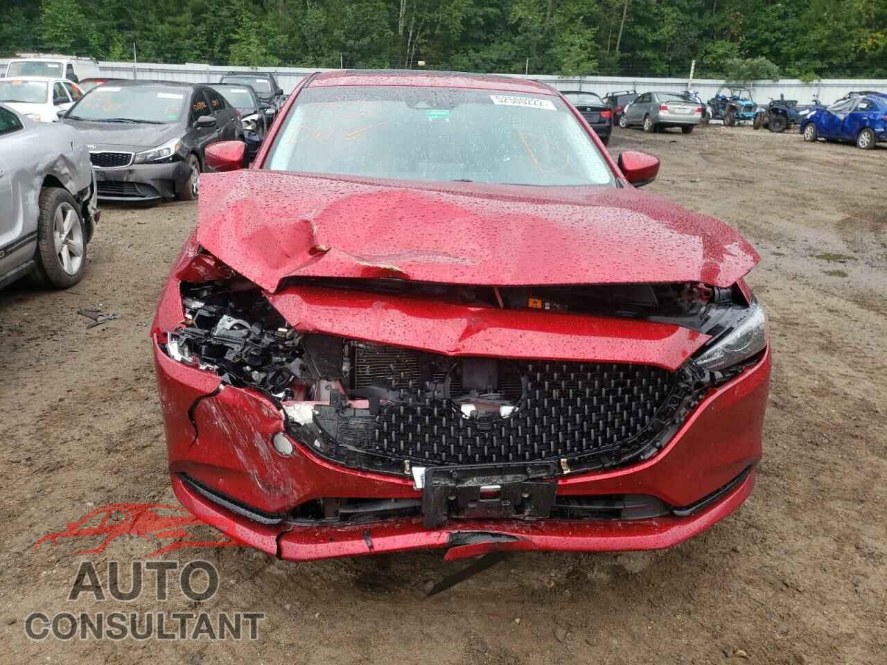 MAZDA 6 2020 - JM1GL1VM1L1525316
