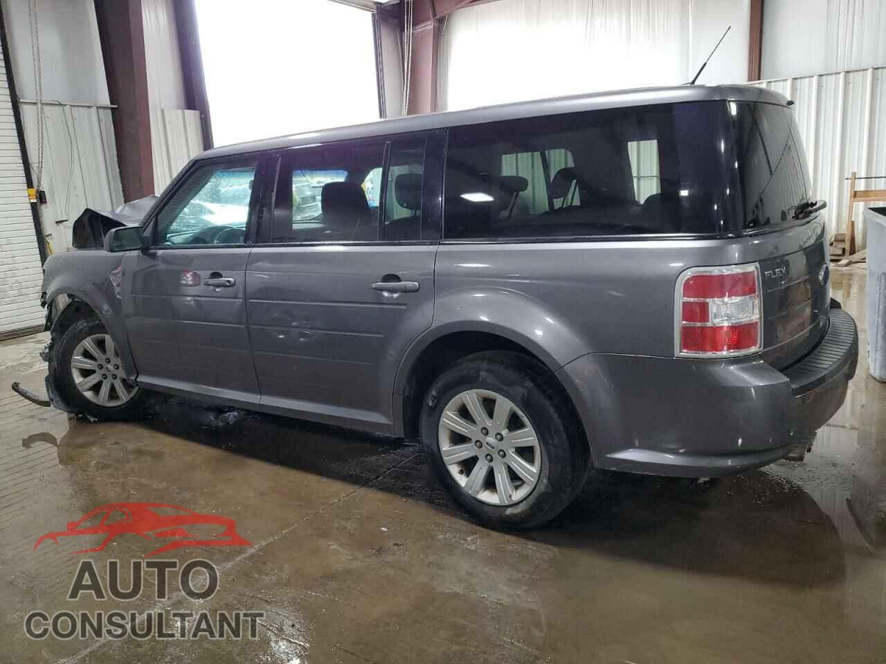 FORD FLEX 2010 - 2FMGK5BC8ABA35037