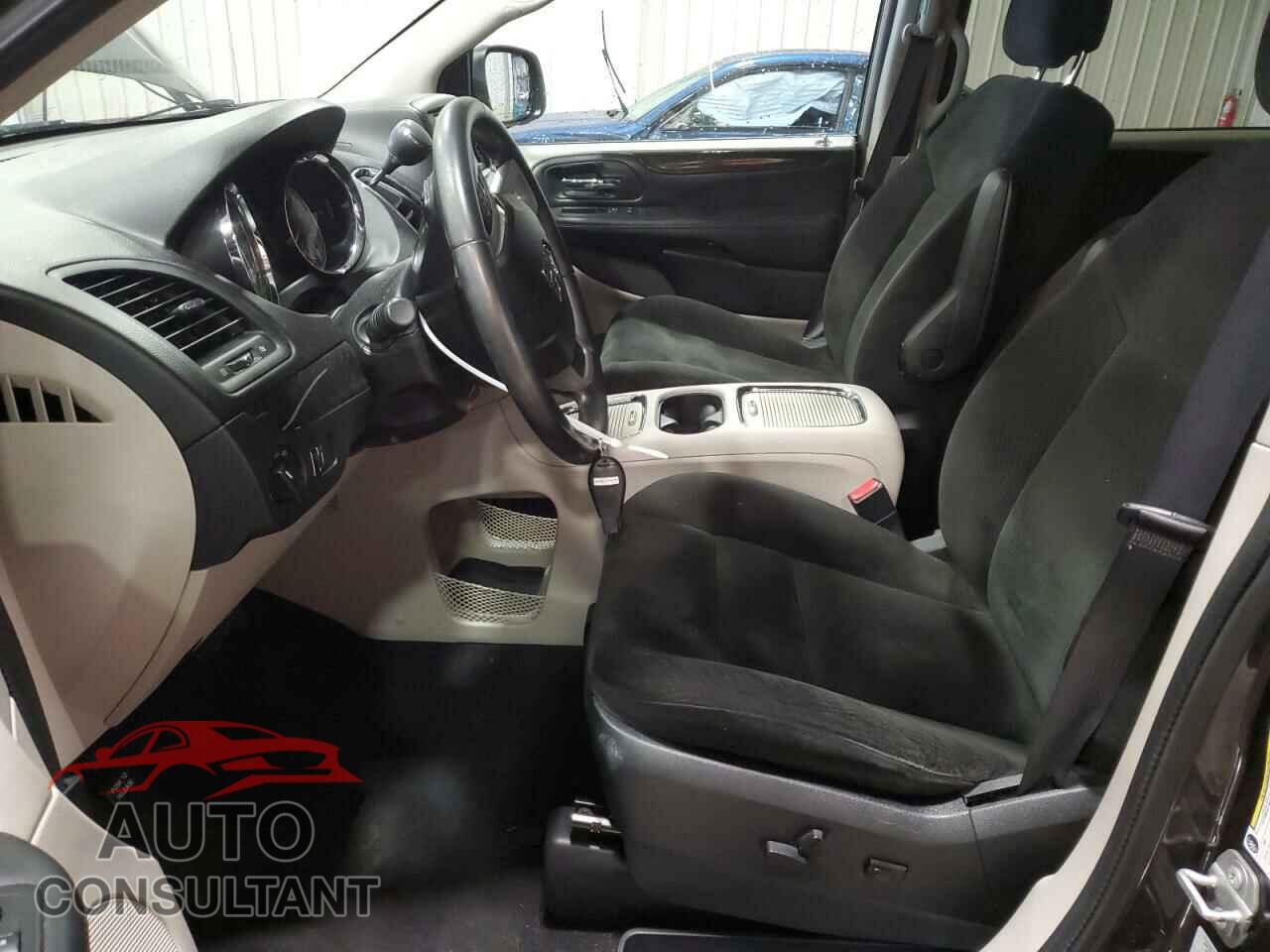 DODGE CARAVAN 2016 - 2C4RDGCG2GR323656