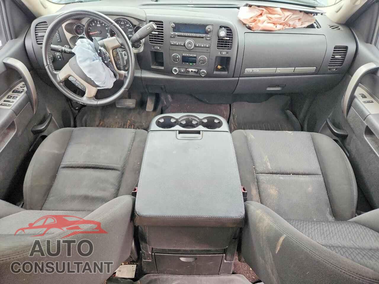 CHEVROLET SILVERADO 2011 - 3GCPCSE07BG103649