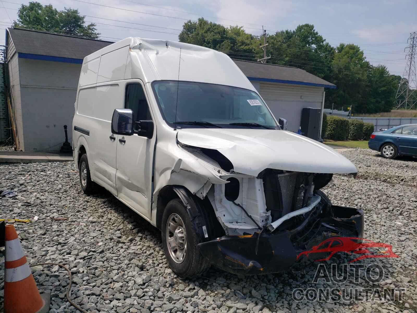 NISSAN NV 2019 - 1N6AF0LY9KN810833