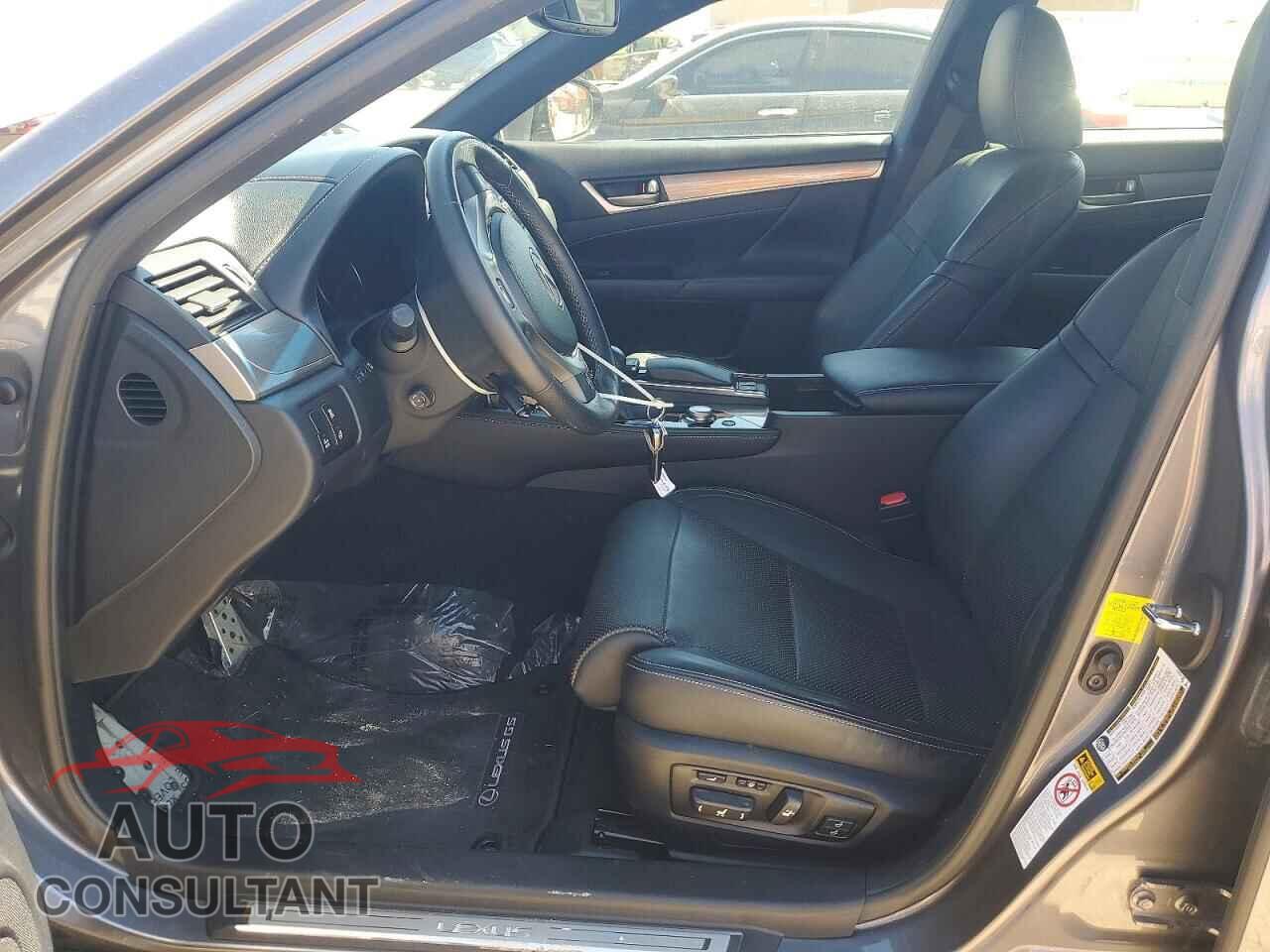 LEXUS GS350 2015 - JTHCE1BL5FA006812