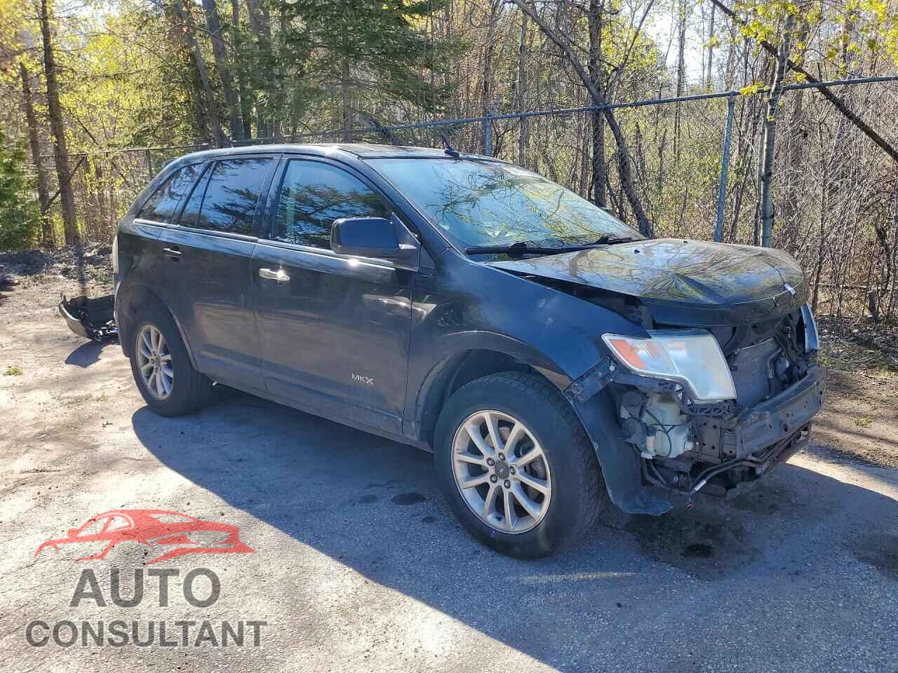 FORD EDGE 2010 - 2FMDK3JC2ABB54484