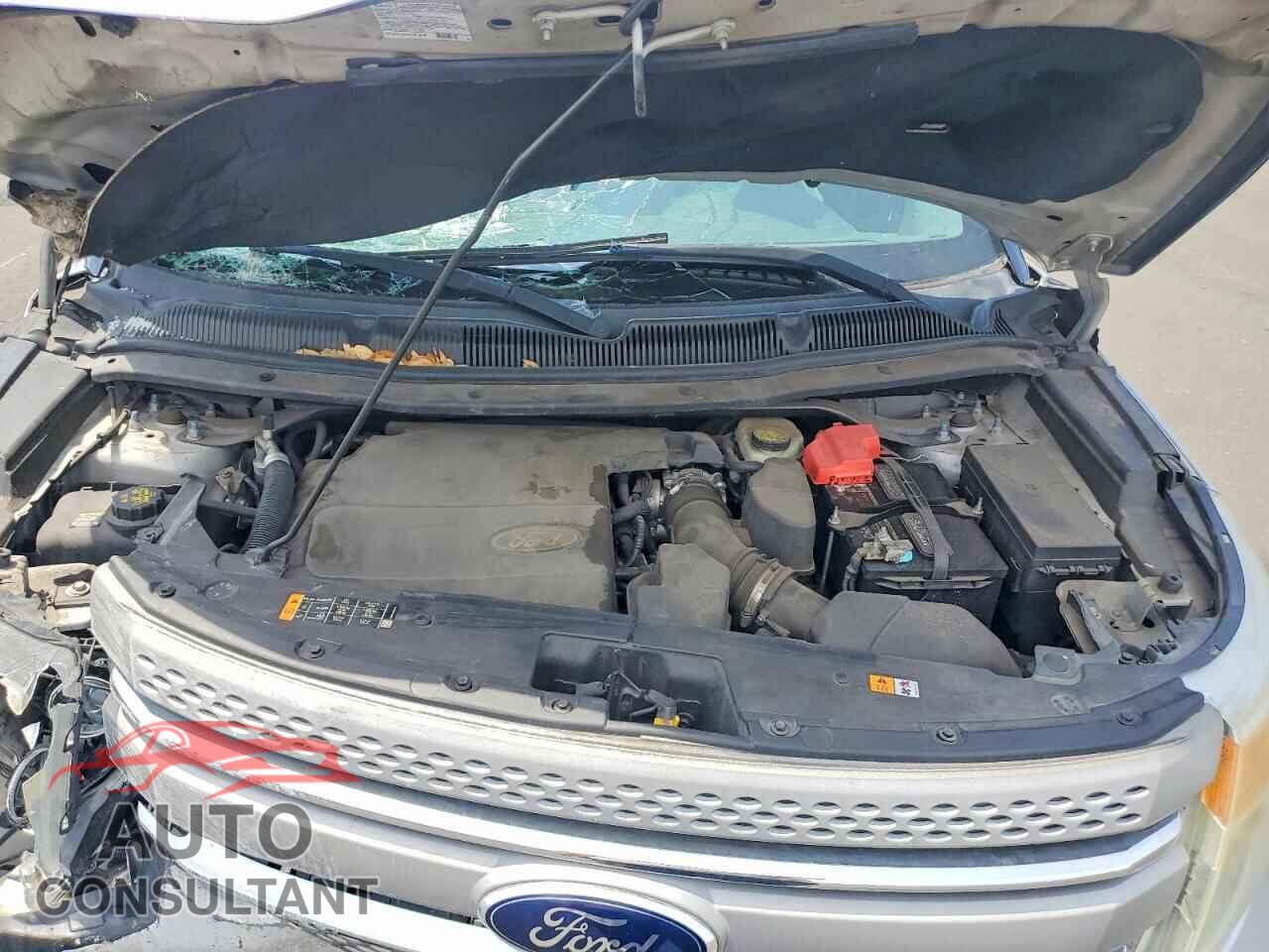 FORD EXPLORER 2014 - 1FM5K7B80EGA85850