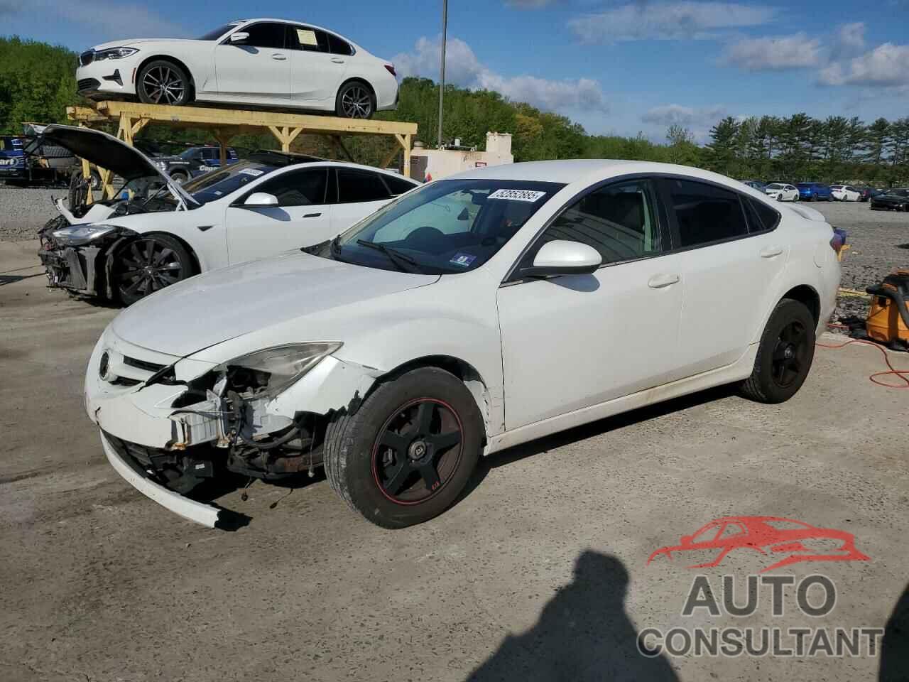 MAZDA 6 2011 - 1YVHZ8BH2B5M10308