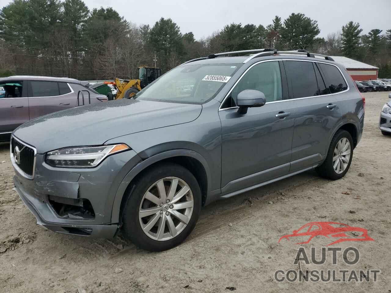 VOLVO XC90 2017 - YV4A22PK2H1105658