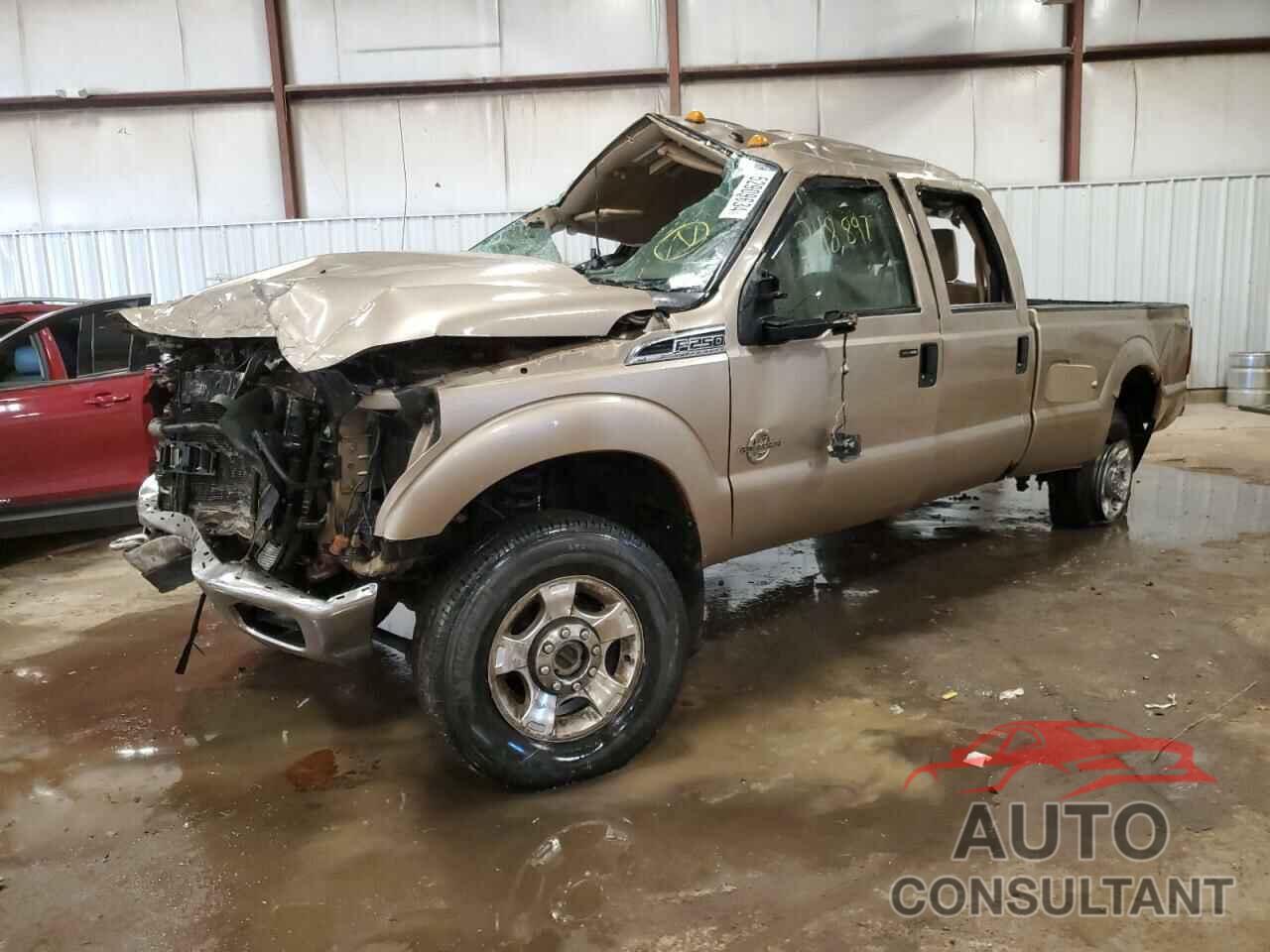 FORD F250 2011 - 1FT7W2BT7BEC61146