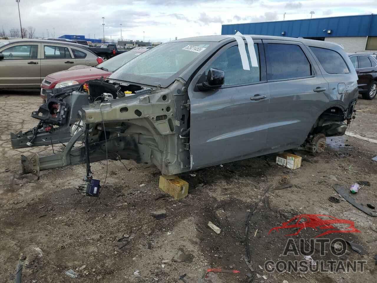 DODGE DURANGO 2019 - 1C4SDJCT9KC848257