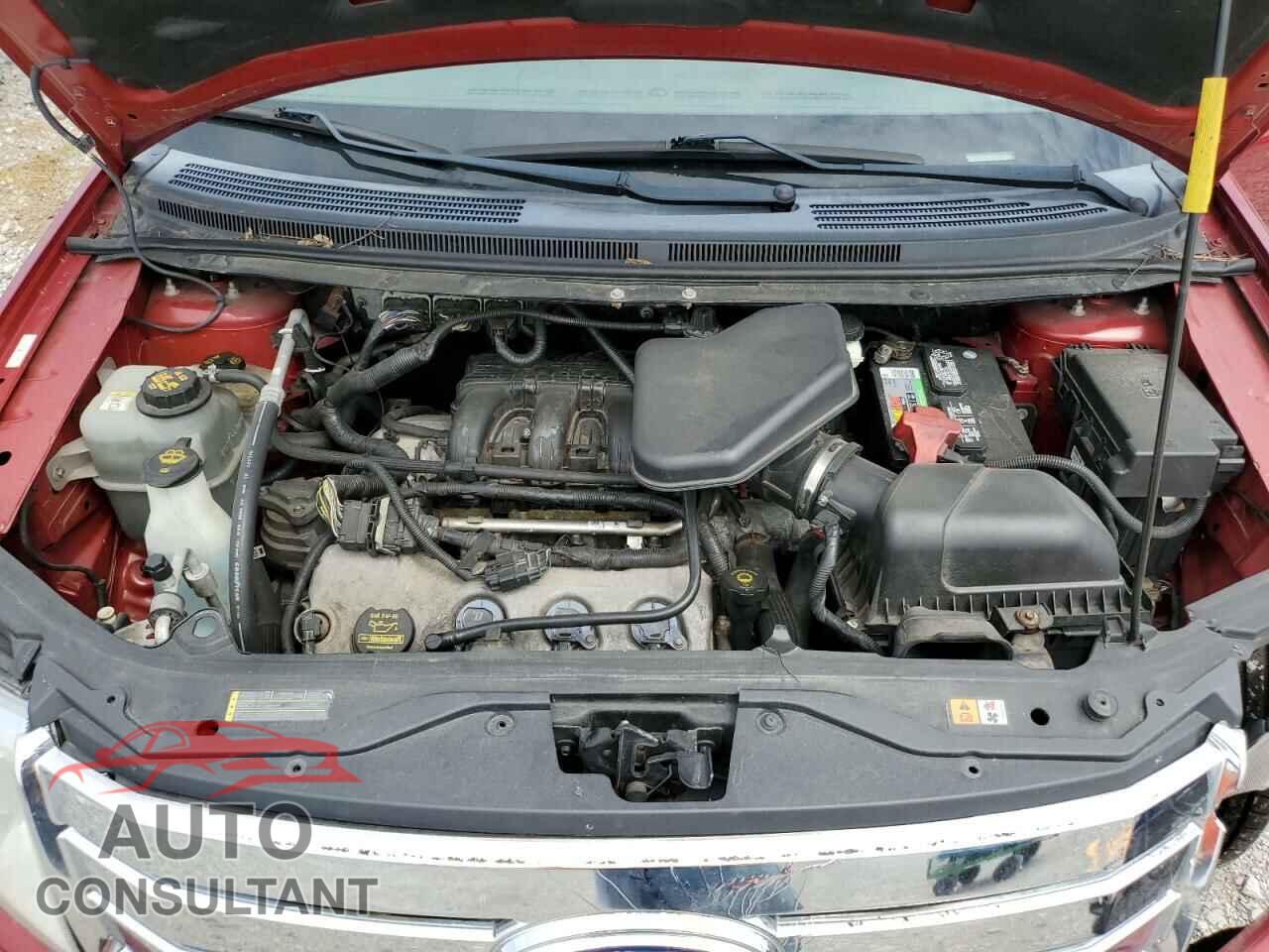 FORD EDGE 2009 - 2FMDK39C09BA82829