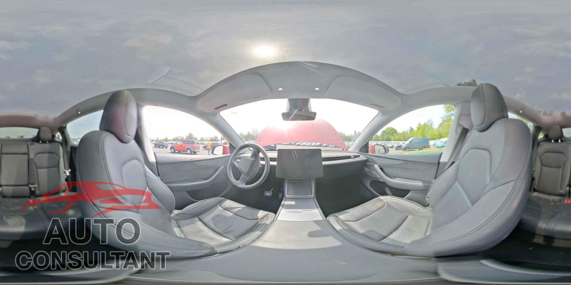 TESLA MODEL Y 2026 - 7SAYGDEE1TF331446