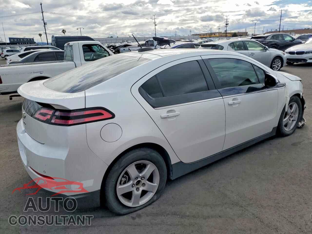 CHEVROLET VOLT 2015 - 1G1RC6E41FU141764