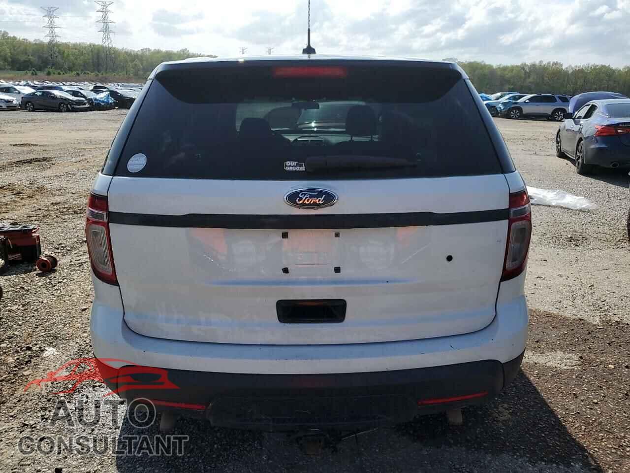 FORD EXPLORER 2014 - 1FM5K8AR4EGC26788