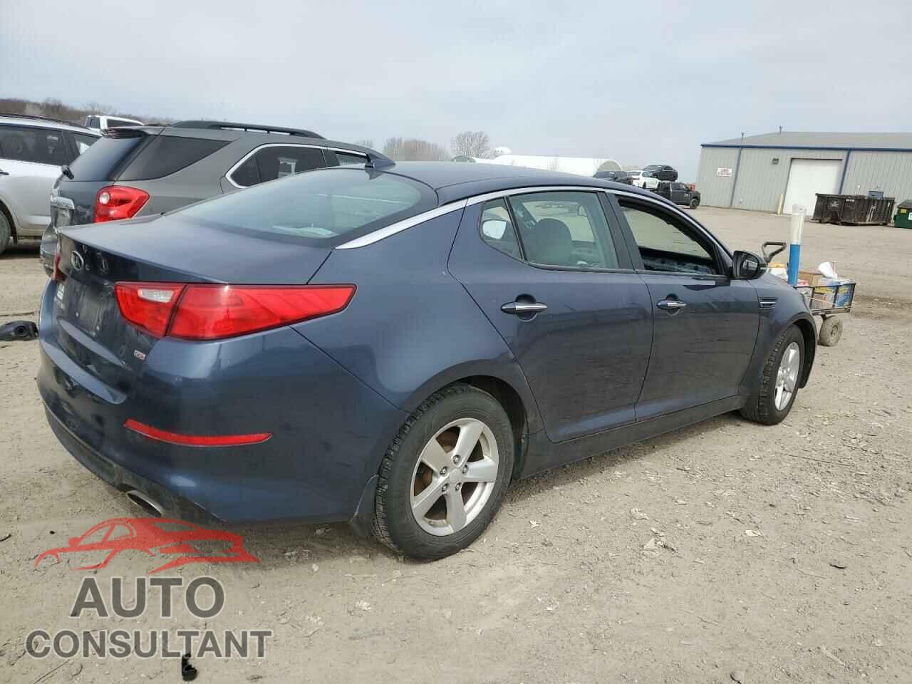KIA OPTIMA 2015 - 5XXGM4A73FG488518