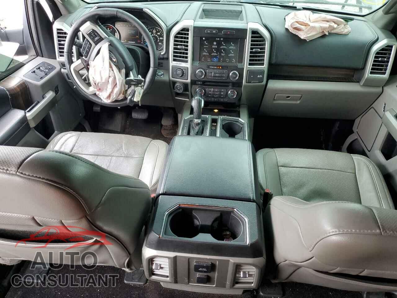 FORD F-150 2016 - 1FTEW1EF7GFB65249