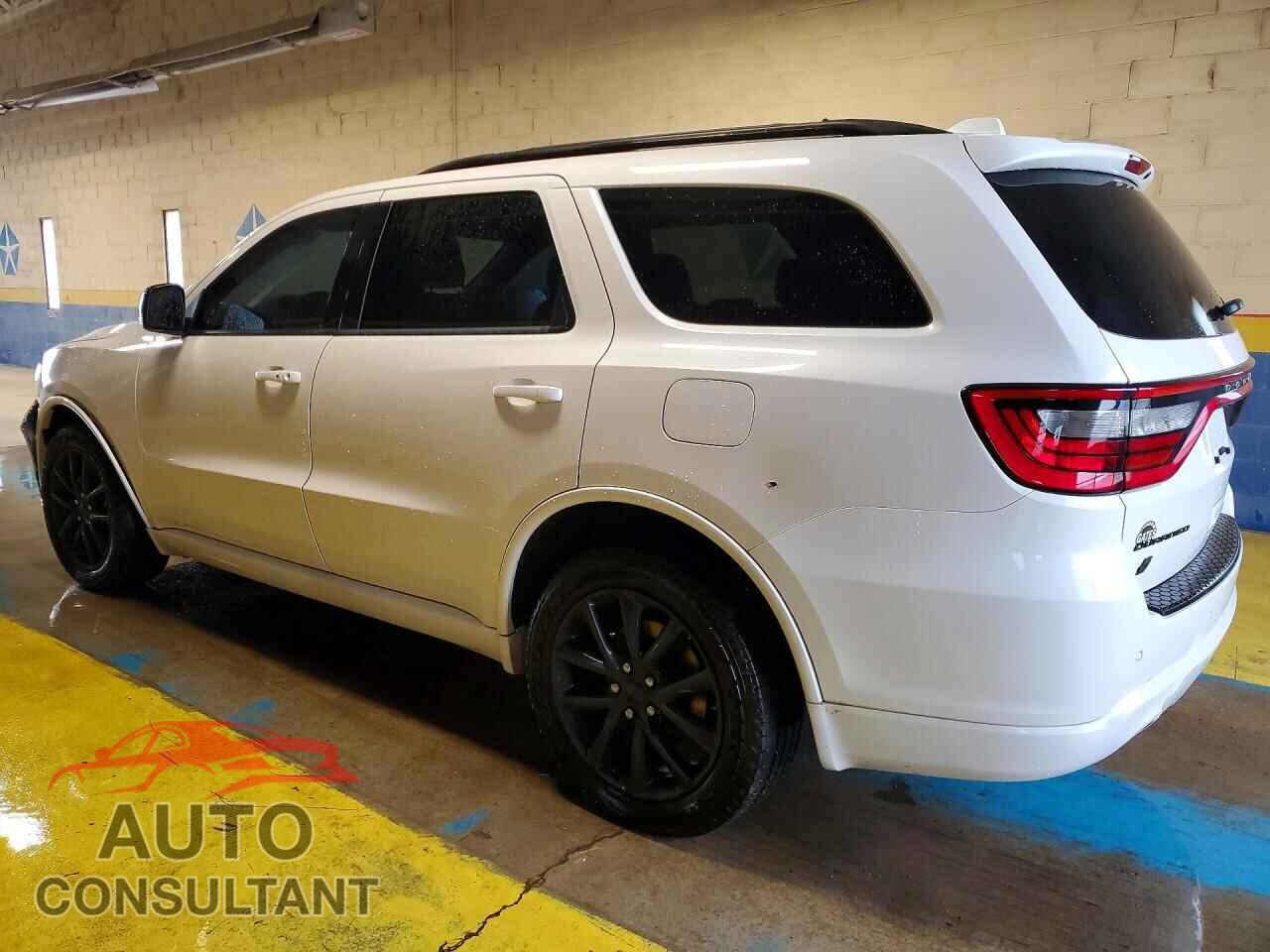 DODGE DURANGO 2018 - 1C4RDJDG7JC462595