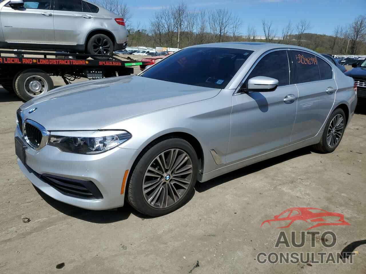 BMW 5 SERIES 2019 - WBAJA7C5XKG911123