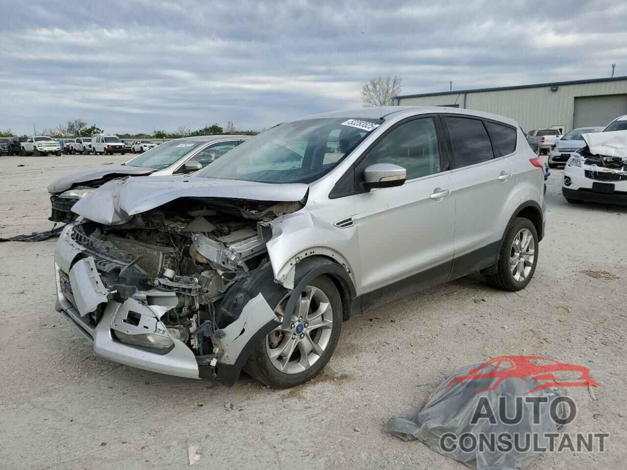 FORD ESCAPE 2013 - 1FMCU0H97DUB55093
