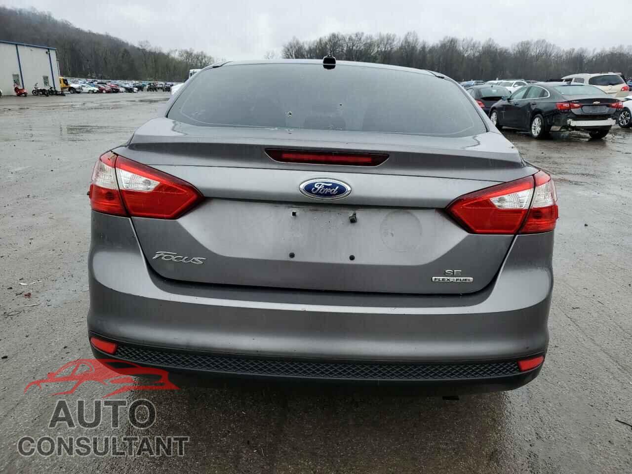 FORD FOCUS 2013 - 1FADP3F20DL306956