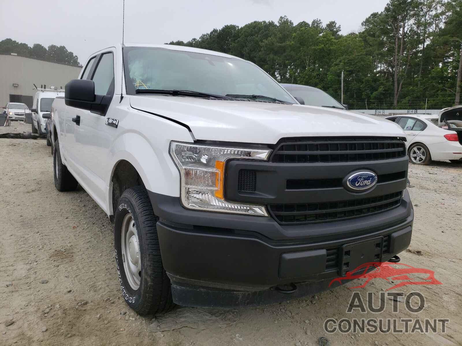 FORD F-150 2019 - 1FTEX1EB0KKD11193