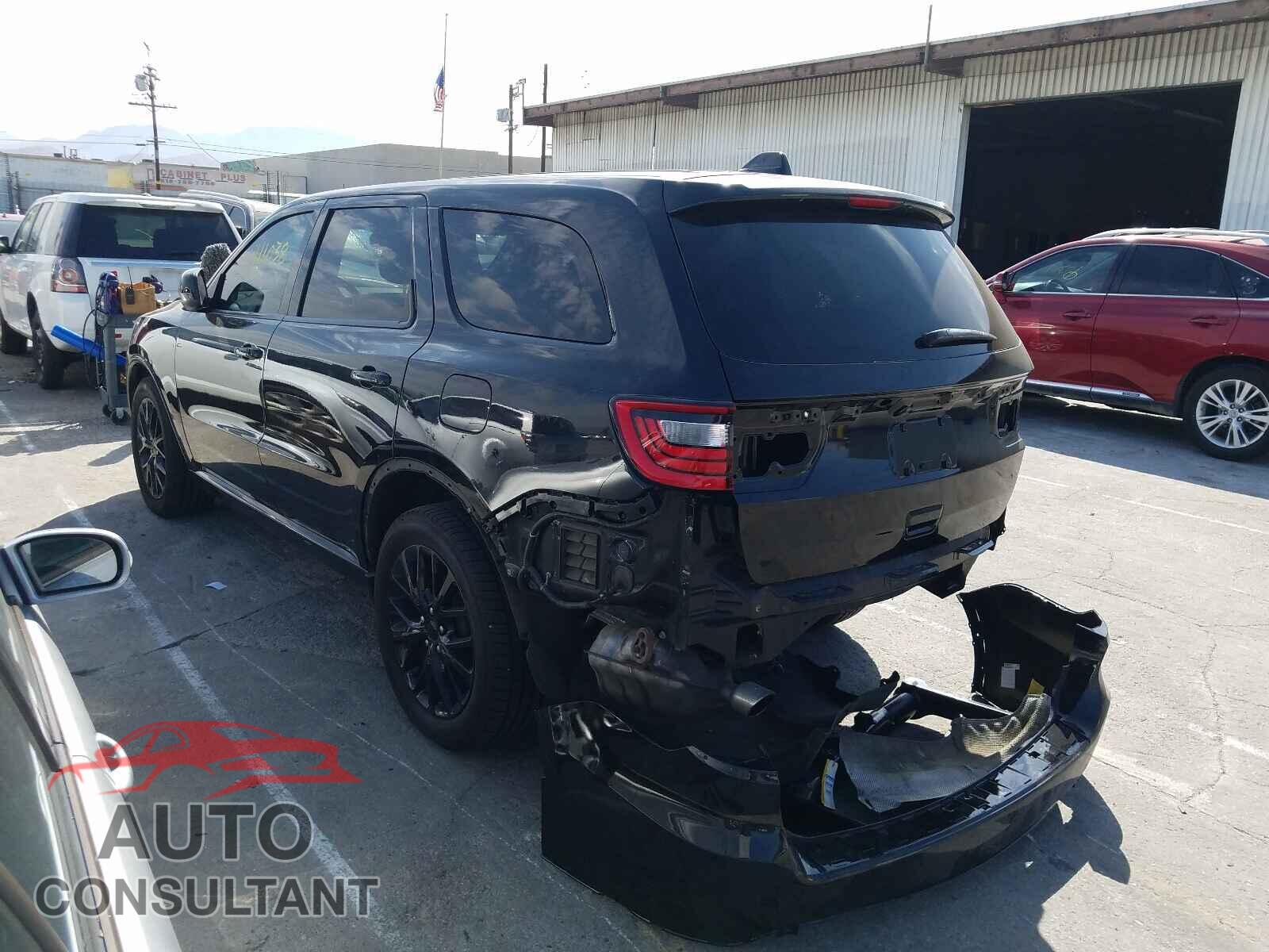 DODGE DURANGO 2016 - 1C4RDJAG0GC302328
