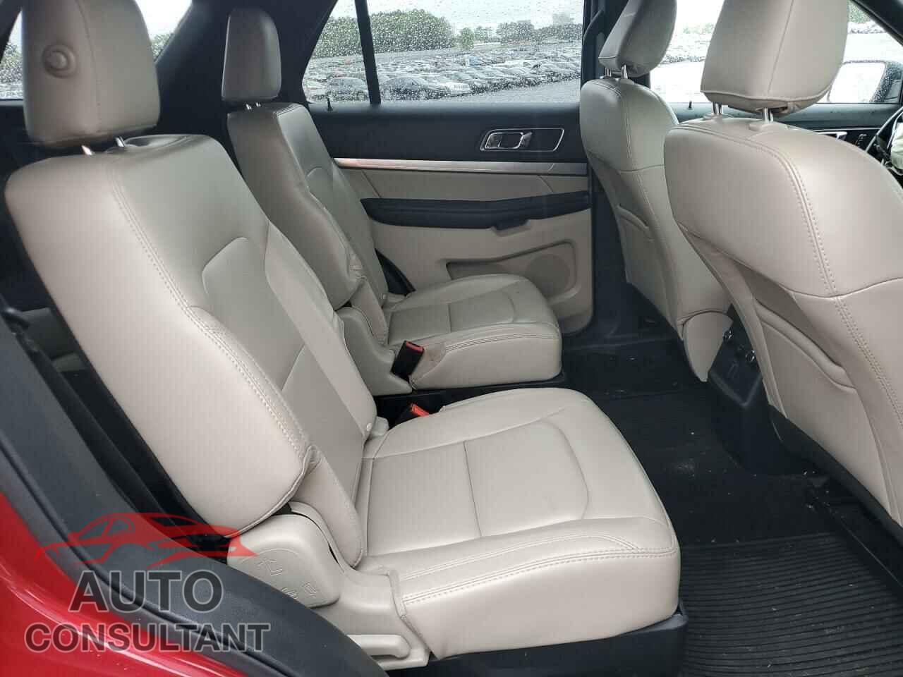 FORD EXPLORER 2019 - 1FM5K7D82KGB01832