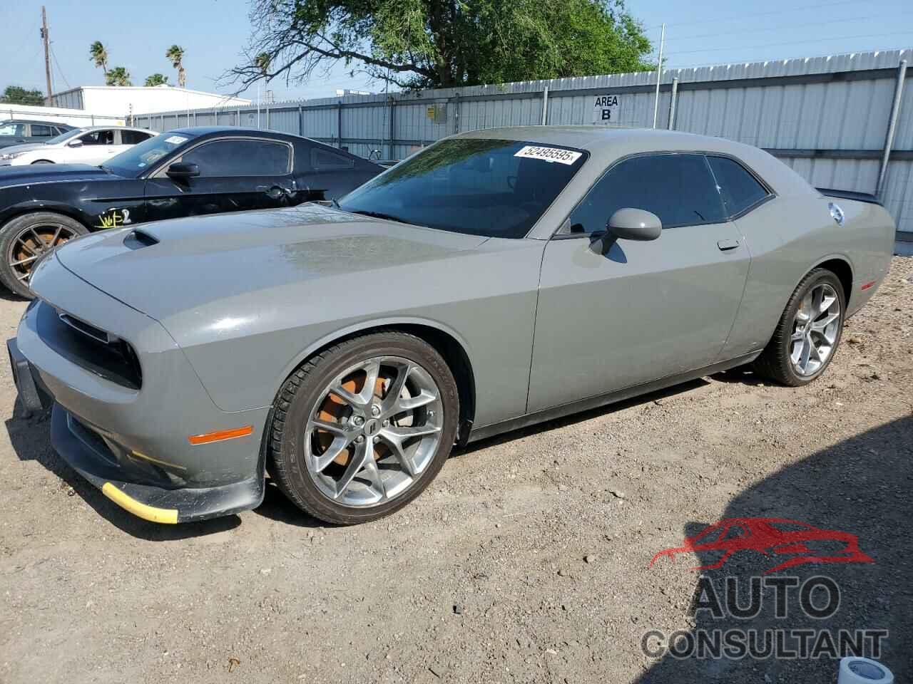 DODGE CHALLENGER 2023 - 2C3CDZJG2PH680334