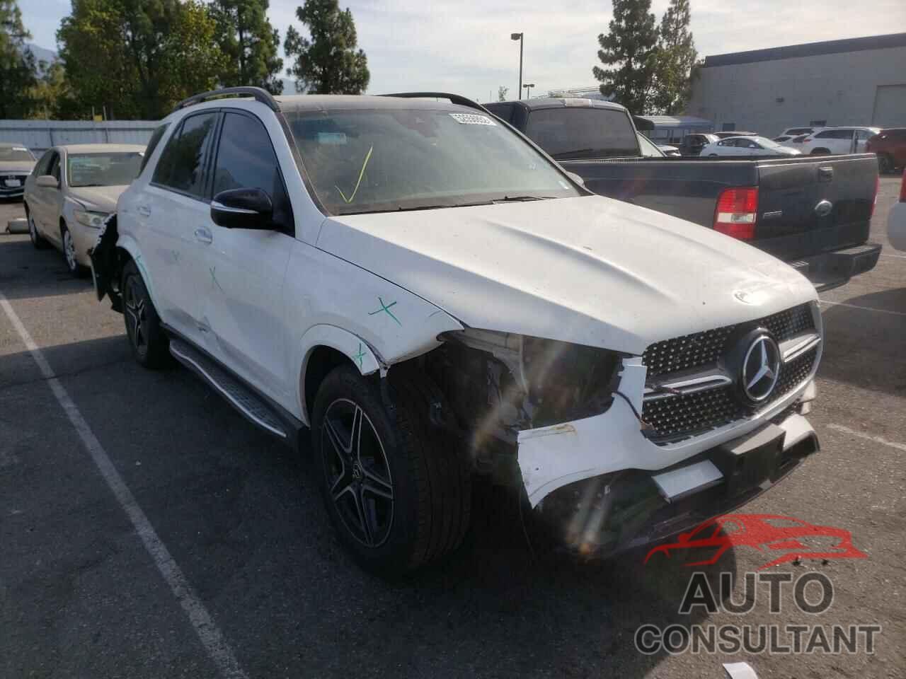 MERCEDES-BENZ GLE-CLASS 2020 - 4JGFB4JB3LA243484