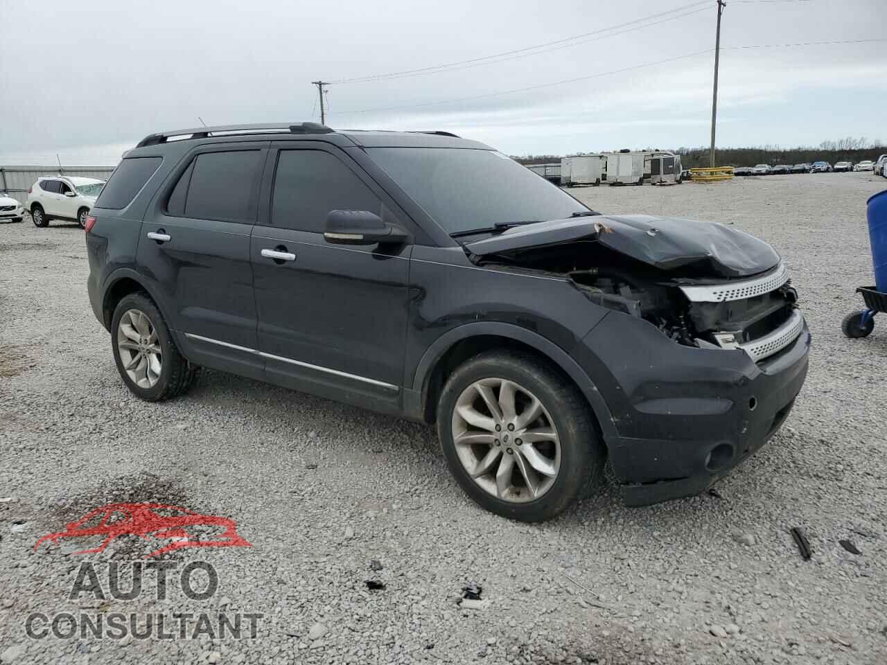 FORD EXPLORER 2013 - 1FM5K8D89DGA83290